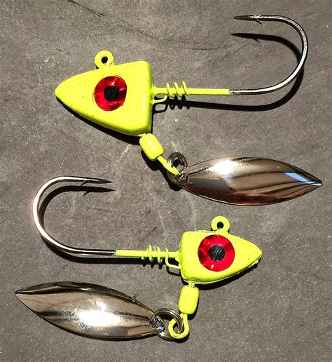 The Perfect Setup: Combining Redfish Magic Jig Heads with the Right Gear for Striped King Fishing